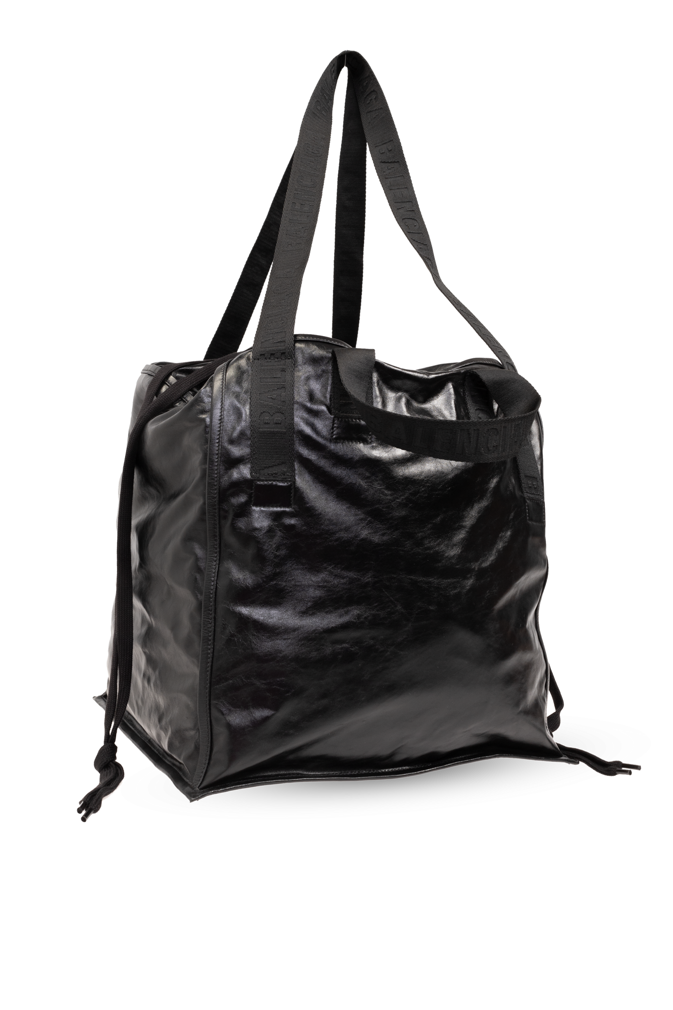 Balenciaga 'Cargo Large' Shopper Bag | SchaferandweinerShops Balenciaga 'Cargo Large' Shopper Bag | SchaferandweinerShops